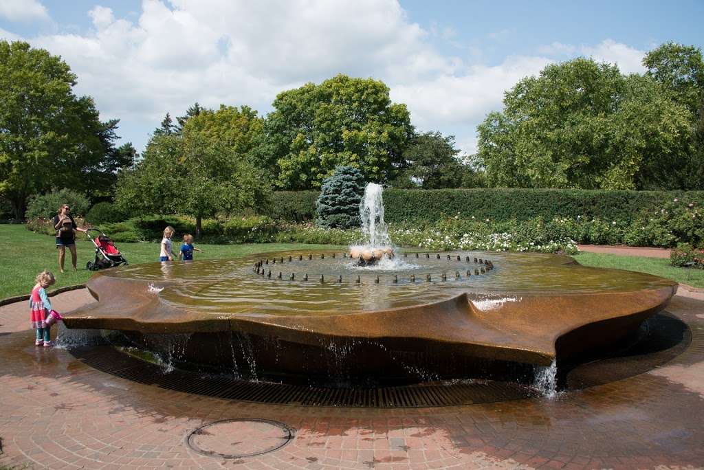 Rose Garden | Glencoe, IL 60022, USA