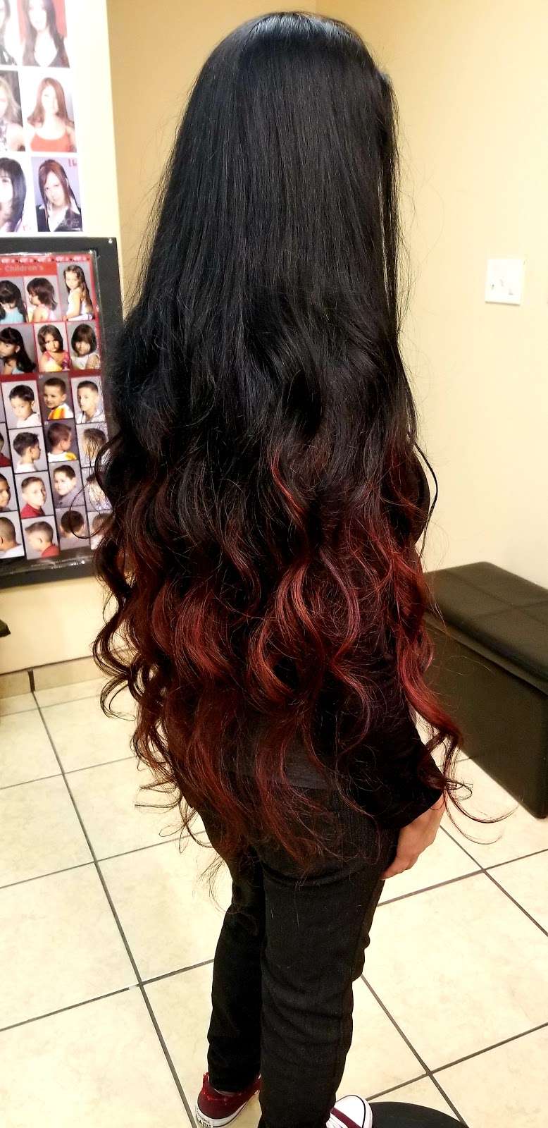 PCJS FANTASY HAIR SALON | 3300 B F Terry Blvd STE B, Rosenberg, TX 77471, USA | Phone: (832) 805-6278