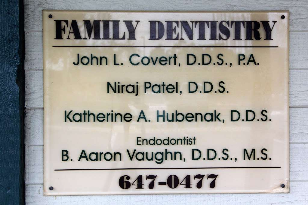 John L Covert, DDS, PA & Associates | 7701 Tezel Rd, San Antonio, TX 78250, USA | Phone: (210) 647-0477