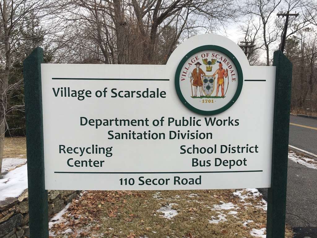 Scarsdale Sanitation | 110 Secor Rd, Scarsdale, NY 10583, USA | Phone: (914) 722-1294