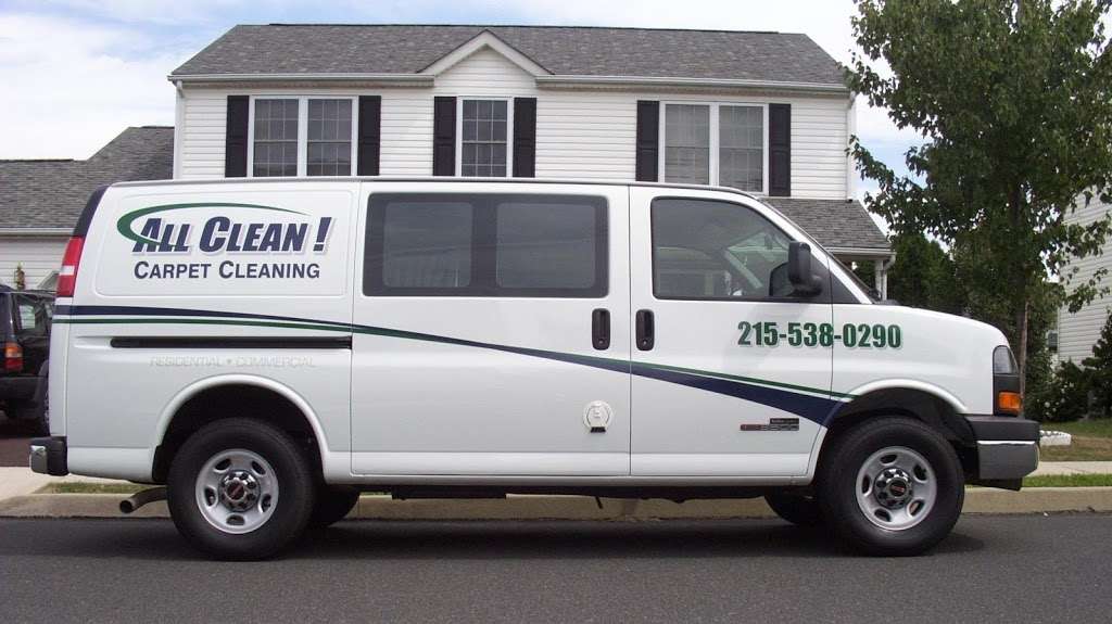 ALL CLEAN!, LLC | 1806 Leedum Ln, Quakertown, PA 18951 | Phone: (215) 538-0290