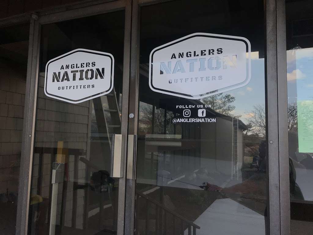 ANGLERS NATION OUTFITTERS | 2624 Bethlehem Pike, Hatfield, PA 19440 | Phone: (833) 426-4537