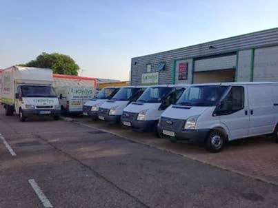 Rowlys Van Hire | South Rd, Harlow CM20 2AR, UK | Phone: 0800 048 8852