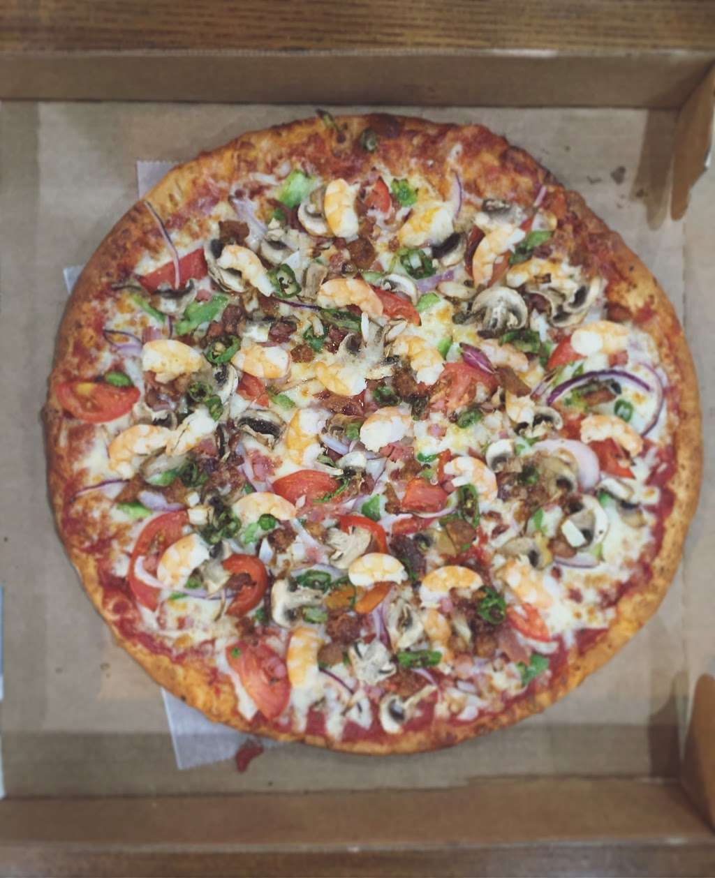 Pizza Sauce II | 8805 Pulaski Hwy, Rosedale, MD 21237, USA | Phone: (410) 682-8640