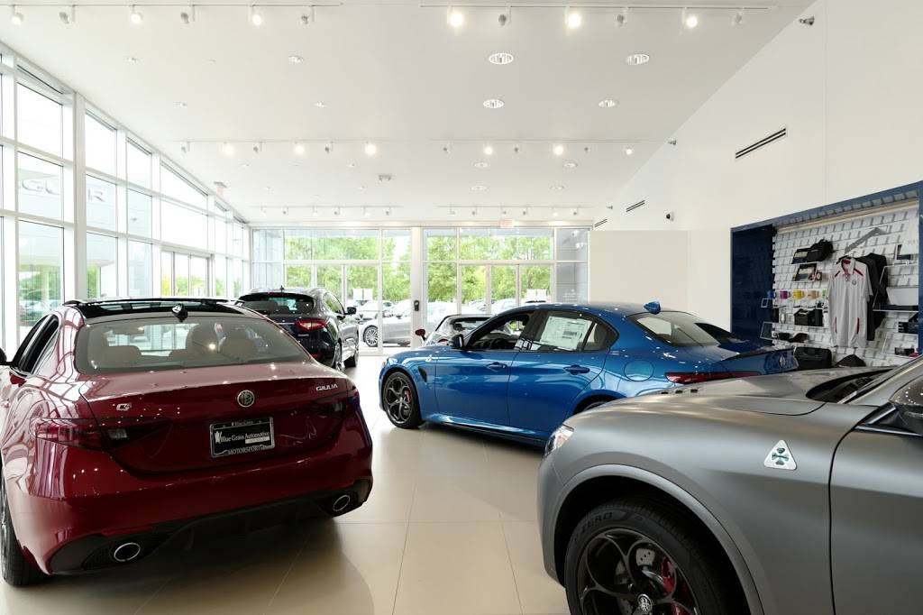 Alfa Romeo Louisville | 4710 Bowling Blvd, Louisville, KY 40207, USA | Phone: (502) 894-3436