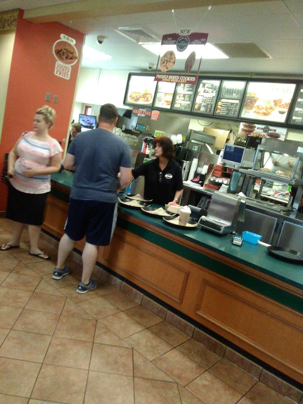 Arbys | 700 Crossings Blvd, Morgantown, PA 19543, USA | Phone: (610) 913-0924 Arbys | 700 Crossings Blvd, Morgantown, PA 19543, USA | Phone: (610) 913-0924