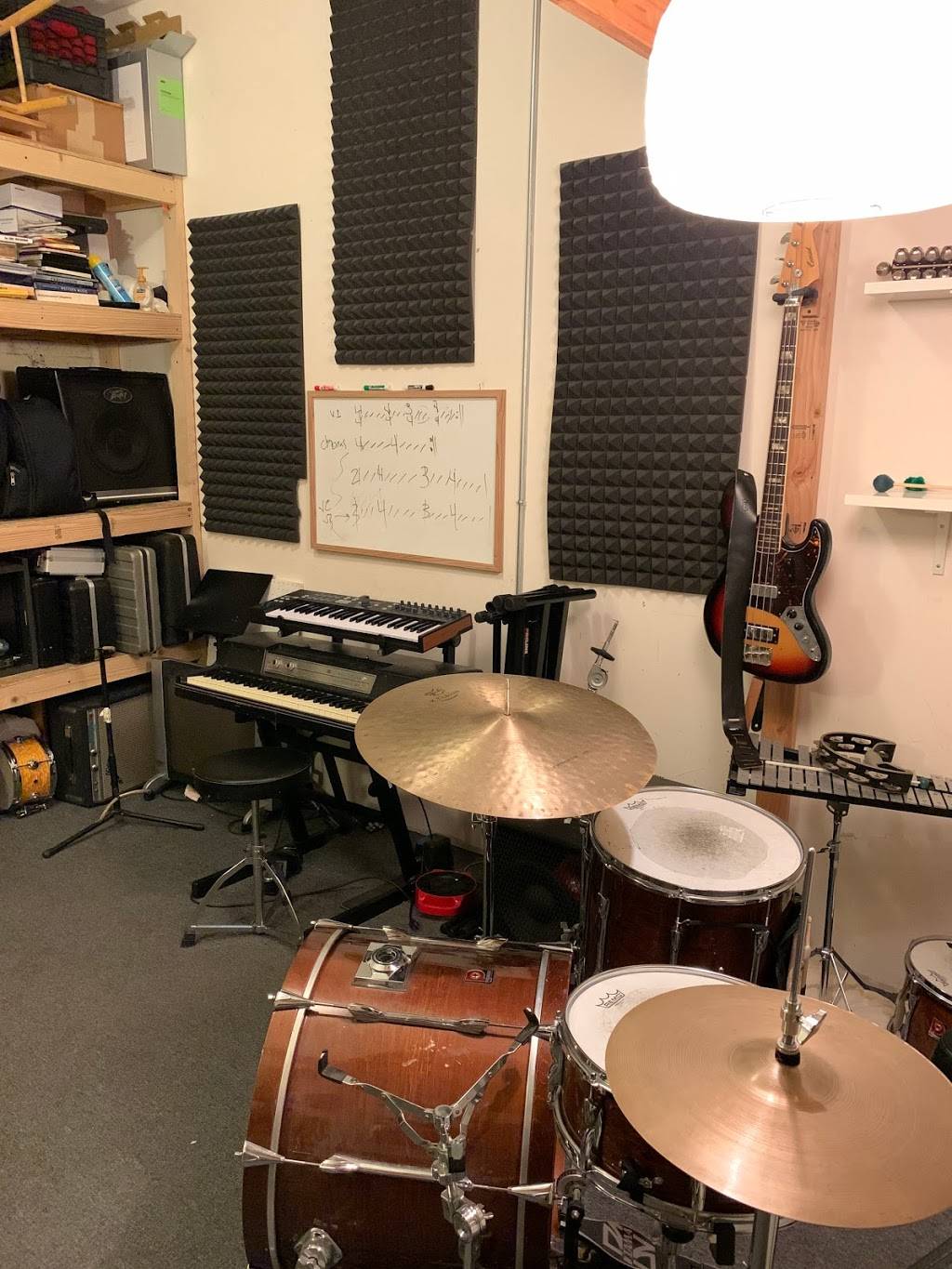 Drum Lessons and Piano Lessons | John Suntken | 35 Eastern Pkwy #2E, Brooklyn, NY 11238, USA | Phone: (234) 380-7909