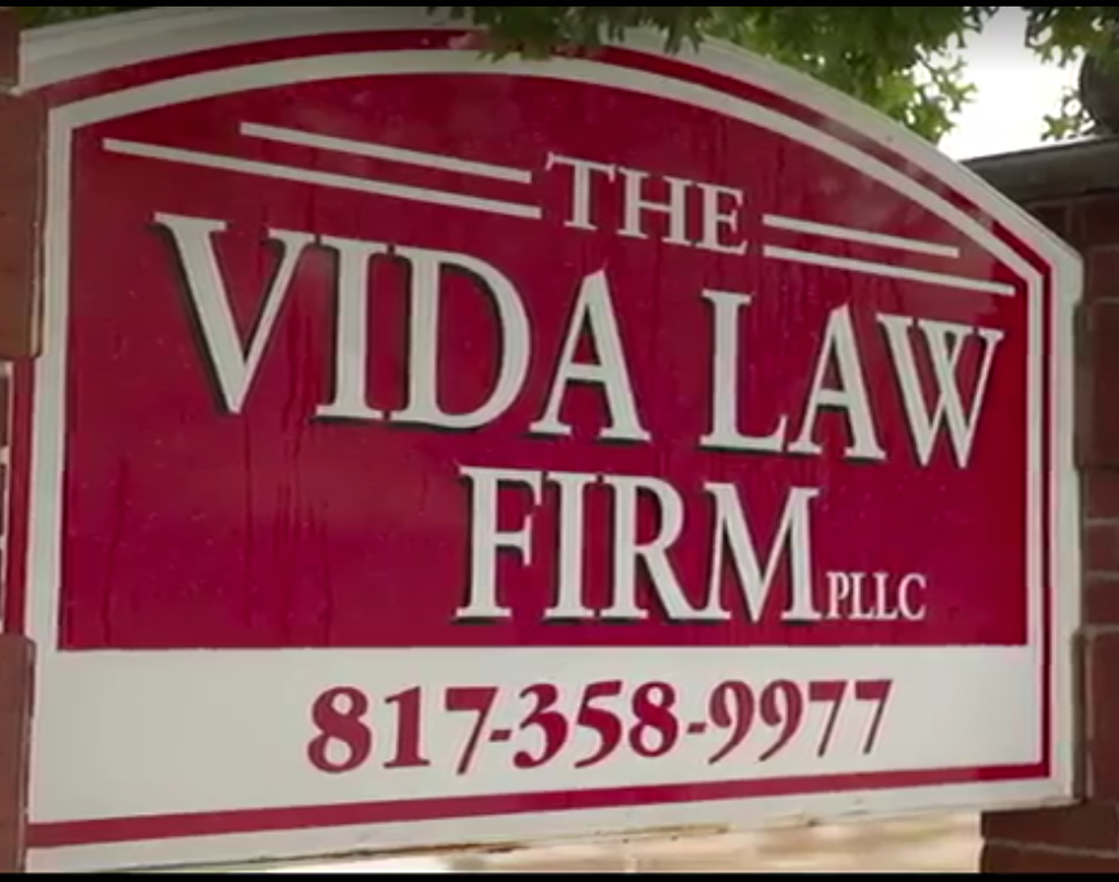 The Vida Law Firm, PLLC | 3000 Central Dr, Bedford, TX 76021, USA | Phone: (817) 358-9977