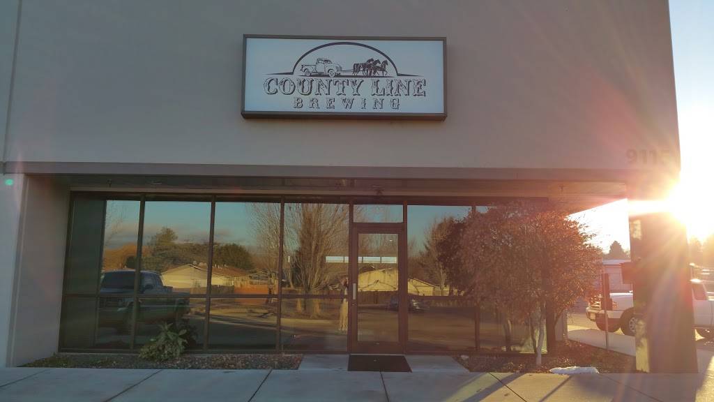 County Line Brewing | 9115 W Chinden Blvd #107, Garden City, ID 83714, USA | Phone: (208) 258-8156