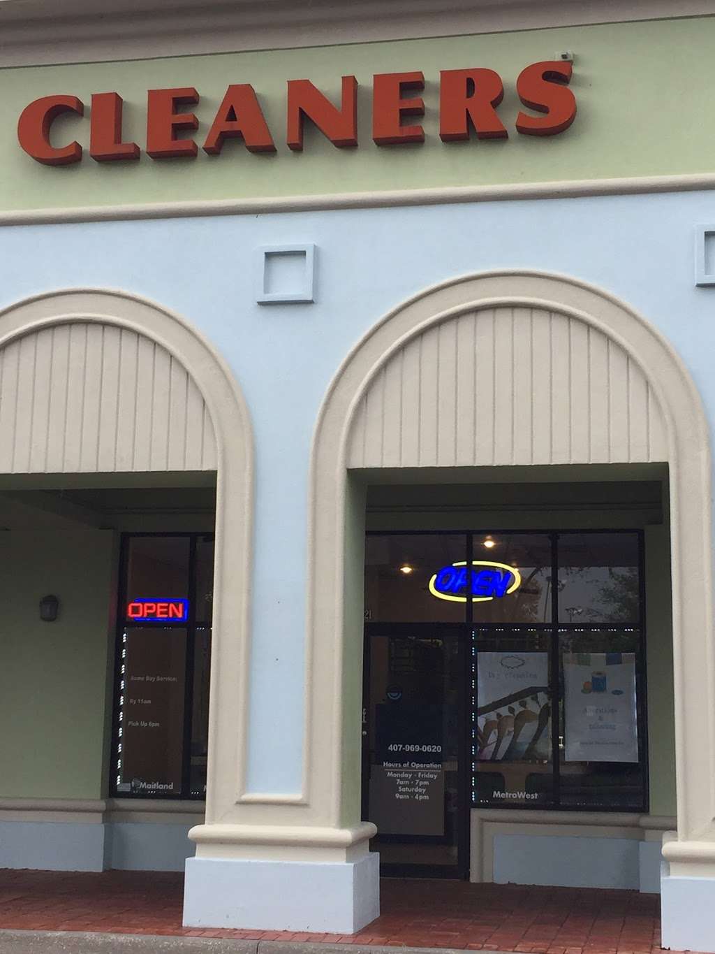 Superior cleaners wjm,inc | 6421 Raleigh St, Orlando, FL 32835, USA