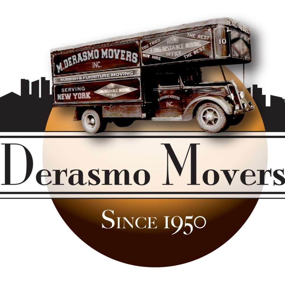 M. DErasmo Movers | 2323 Haviland Ave, The Bronx, NY 10462, USA | Phone: (718) 824-0025