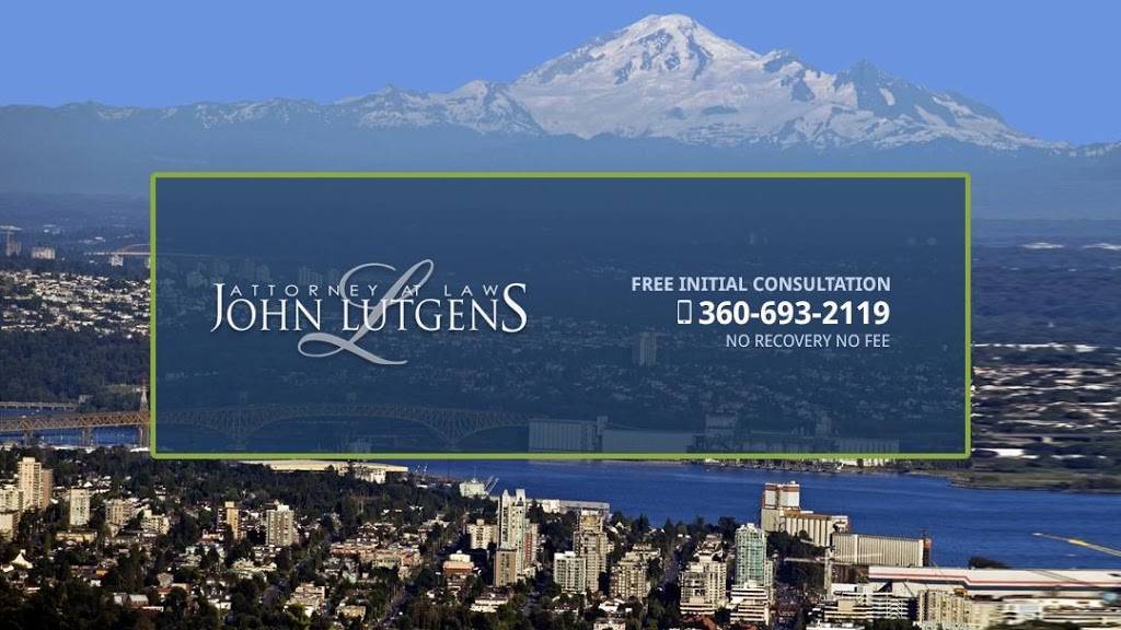 John Lutgens, Attorney at Law | 4001 Main St #212, Vancouver, WA 98663, USA | Phone: (360) 693-2119