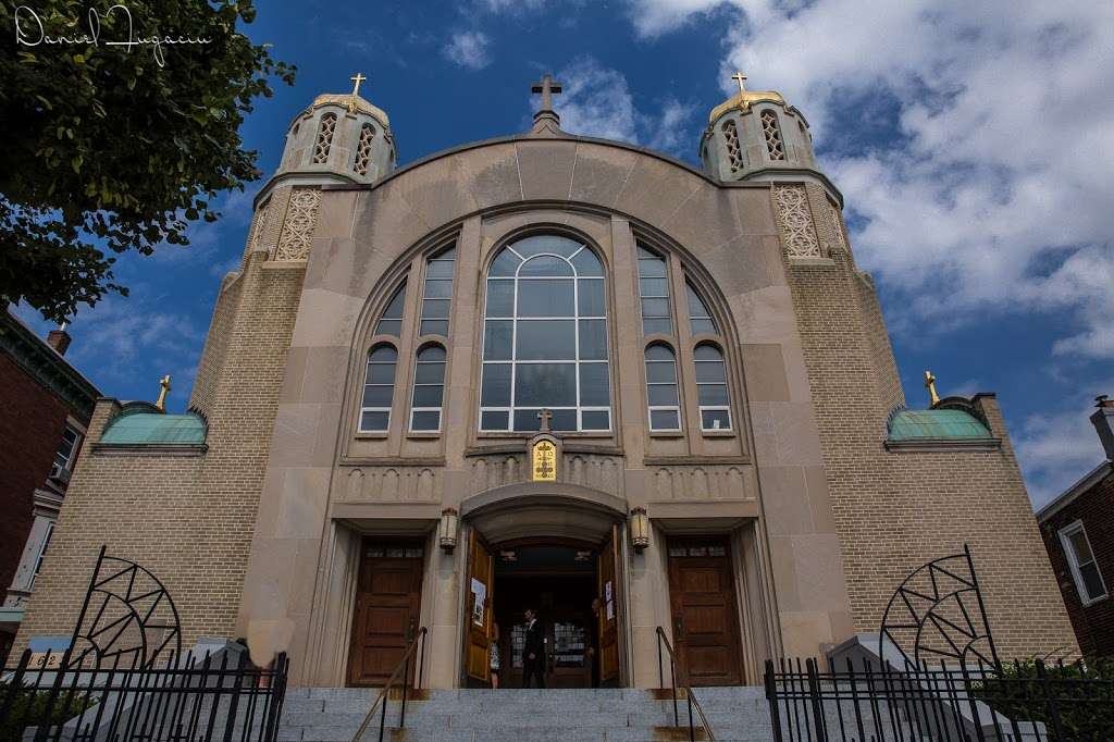 Christ the King Ukrainian Catholic Church | 1629 W Cayuga St, Philadelphia, PA 19140, USA | Phone: (215) 455-2416