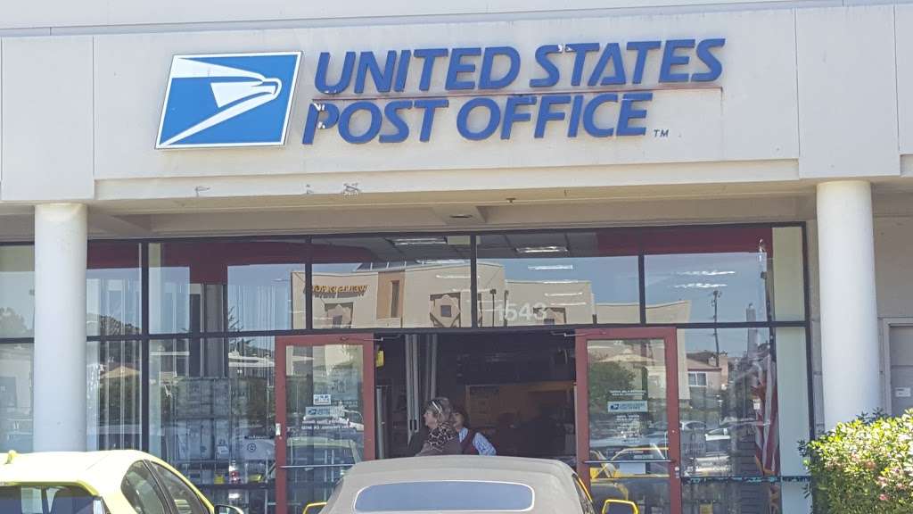 United States Postal Service | 1543 Sloat Blvd, San Francisco, CA 94132, USA | Phone: (800) 275-8777
