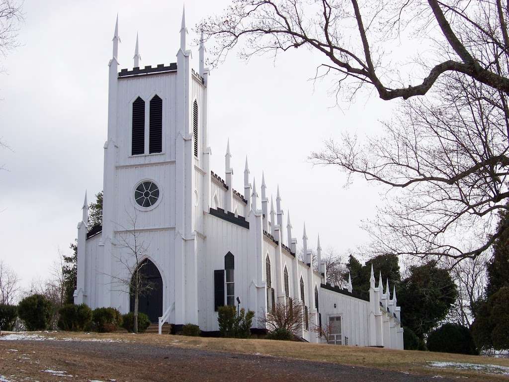 Waddell Memorial Presbyterian Church | 7133 Rapidan Rd, Rapidan, VA 22733, USA | Phone: (540) 672-0334