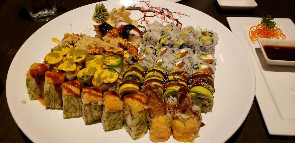 Chi Japanese Cuisine | 27100 Interstate Hwy 45, Conroe, TX 77385, USA | Phone: (281) 419-1166