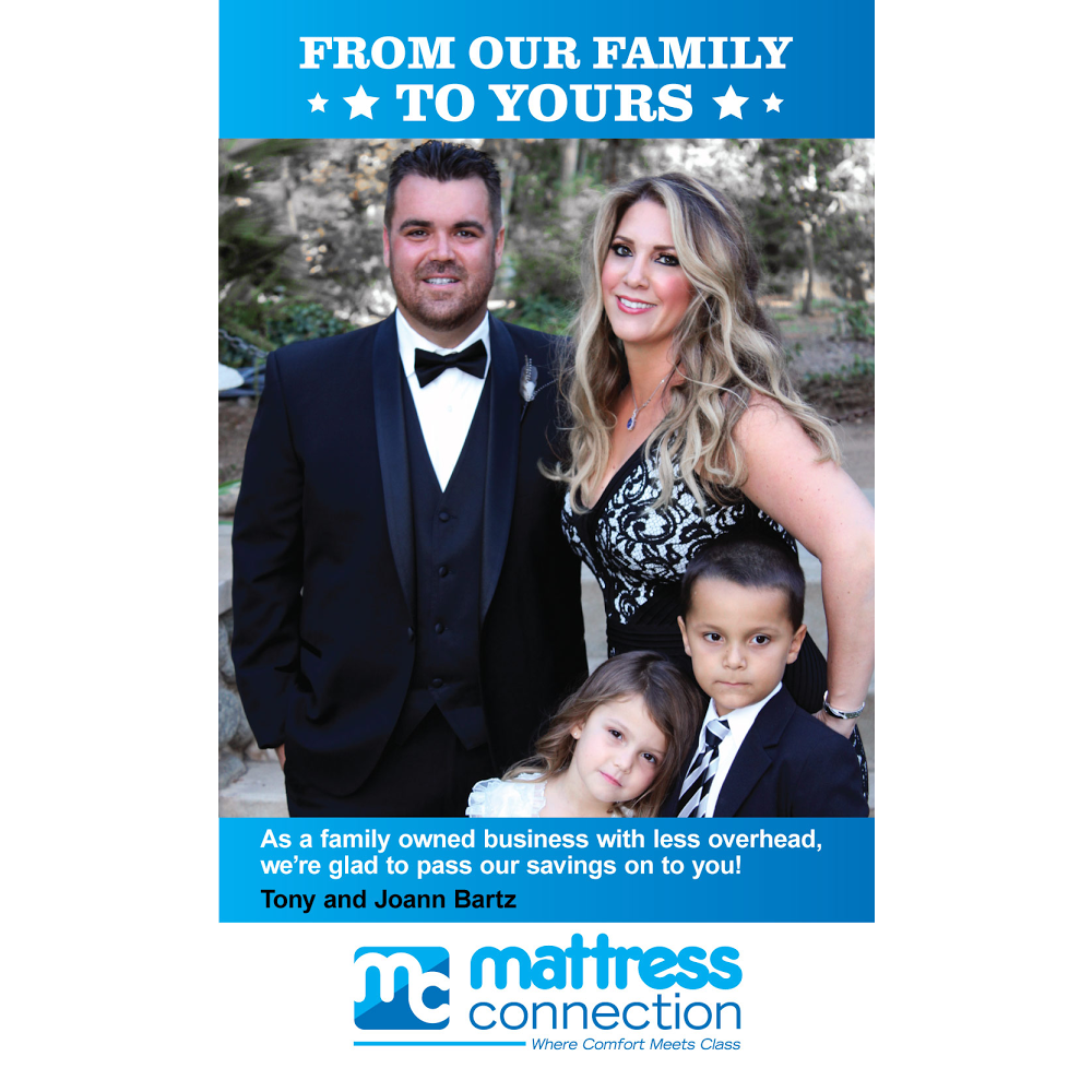 Mattress Connection | 80 N Lake Ave, Pasadena, CA 91101, USA | Phone: (626) 765-9580