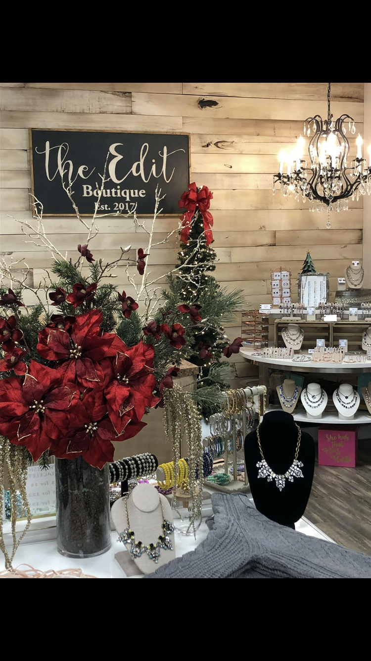 The Edit Boutique | Swiss Alpine Village, 275 Swiss Way, Elizabeth, PA 15037, USA | Phone: (412) 327-4344