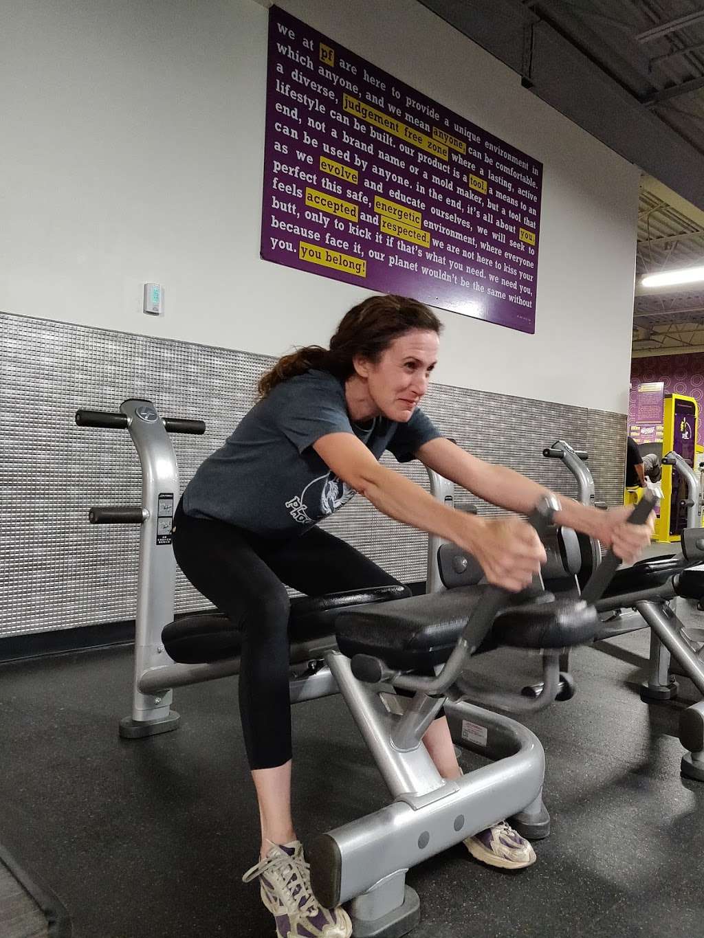 Planet Fitness | 3265 S Wadsworth Blvd, Lakewood, CO 80227 | Phone: (303) 985-8888