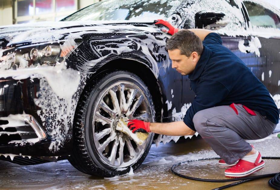 LC Detailing-Auto Detailing in Riverside CA-Car Wash in Riversid | 4371 St George Pl, Riverside, CA 92504, USA | Phone: (951) 282-8688