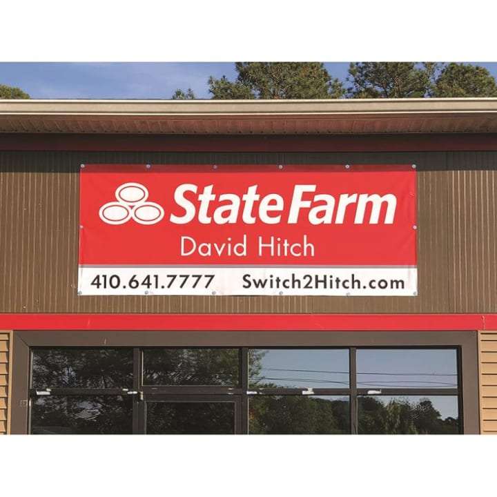 David Hitch - State Farm Insurance Agent | 10818 Ocean Gateway unit a, Berlin, MD 21811, USA | Phone: (410) 641-7777