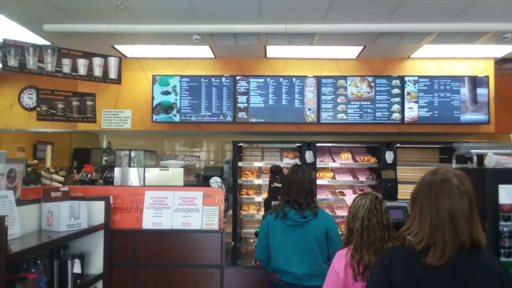 Dunkin Donuts | 10140 Okeechobee Blvd, West Palm Beach, FL 33411 | Phone: (561) 792-0091