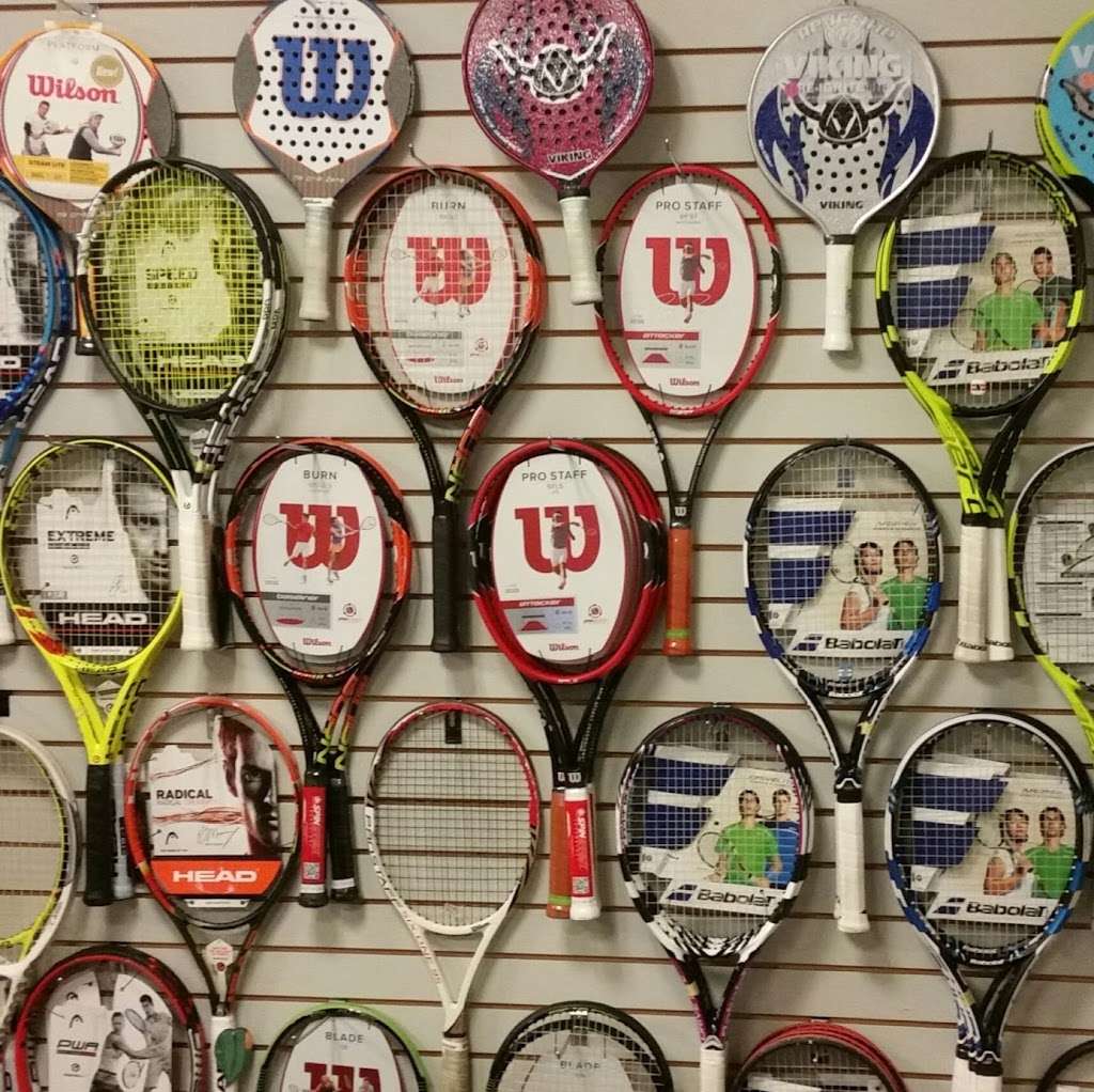 FIT Tennis Shop | 45 Grove St, New Canaan, CT 06840, USA | Phone: (203) 966-4558