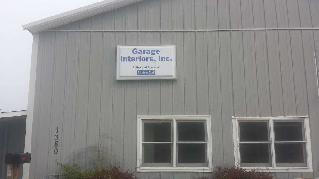 Garage Interiors, Inc | 1380 Industrial Park Dr, Union Grove, WI 53182, USA | Phone: (262) 492-3945
