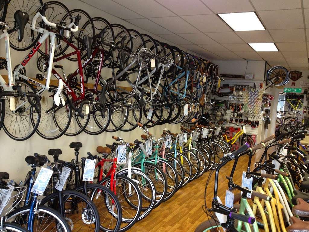 DJs Cycles | 644 Ocean Ave, Long Branch, NJ 07740, USA | Phone: (732) 870-2277