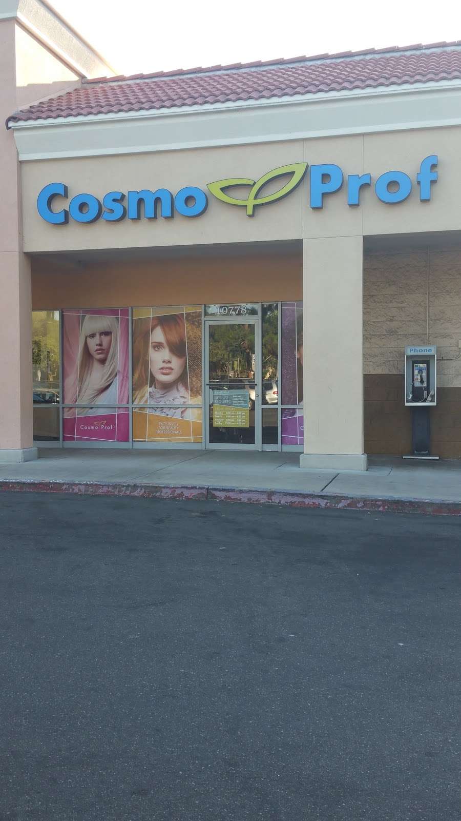 CosmoProf | 10778 Jefferson Blvd #1/#C, Culver City, CA 90230, USA | Phone: (310) 815-1206