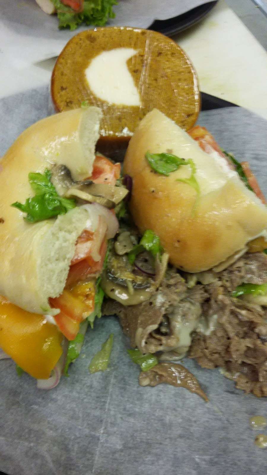 Chesapeake Bagel Bakery | 5719 Burke Centre Pkwy, Burke, VA 22015, USA | Phone: (703) 425-1007