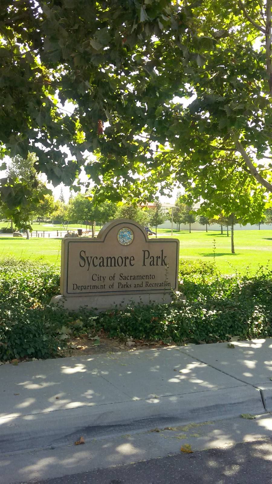 Sycamore Park | 5400 Banfield Dr, Sacramento, CA 95835 | Phone: (916) 808-5200