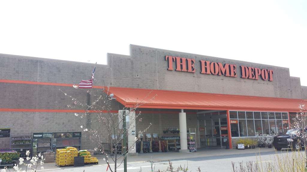 The Home Depot | 9818 Reisterstown Rd, Owings Mills, MD 21117, USA | Phone: (410) 356-1037