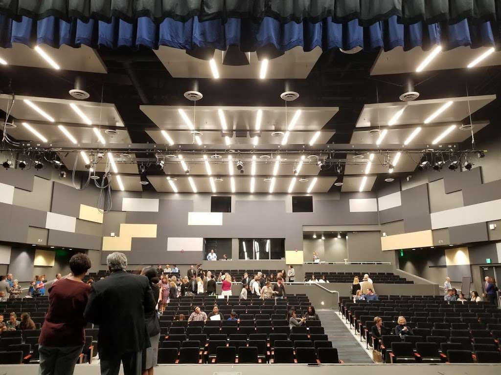 Performing Arts Centre West High School | 7519012900, Torrance, CA 90503, USA