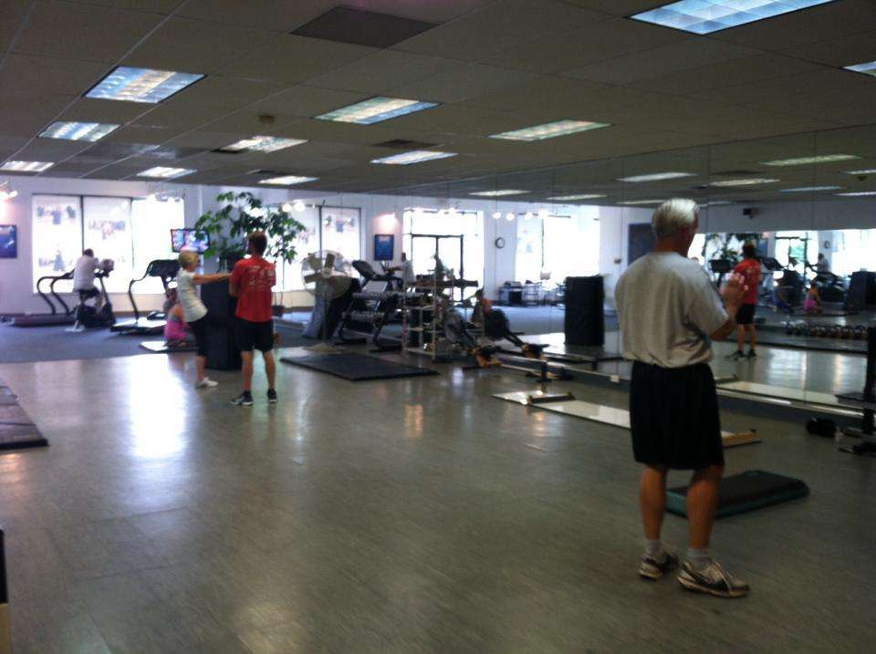 Longevity Personal Training Fitness | 12 Holmes St, Millburn, NJ 07041 | Phone: (973) 379-5651