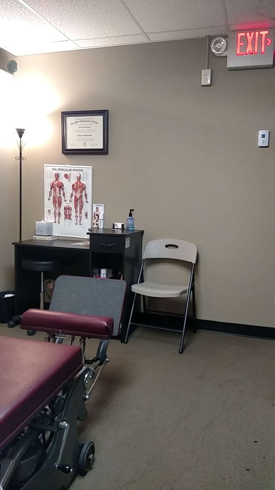 Grohowski Chiropractic Clinic | 400 Middle Rd, Nanticoke, PA 18634, USA | Phone: (570) 208-7711