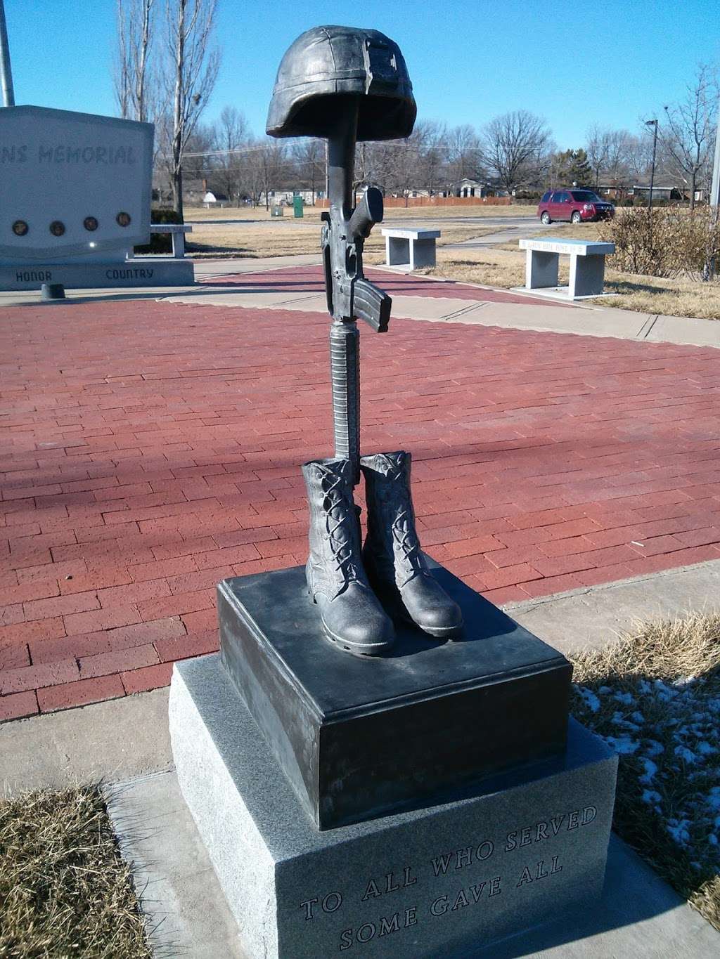 Veterans Memorial Park | Gardner, KS 66030