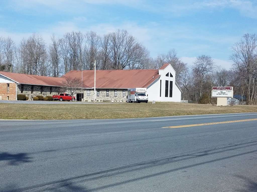Calvery Baptist Church, Forest Ave, Dover, DE 19904 | 4752 Forrest Ave, Dover, DE 19904