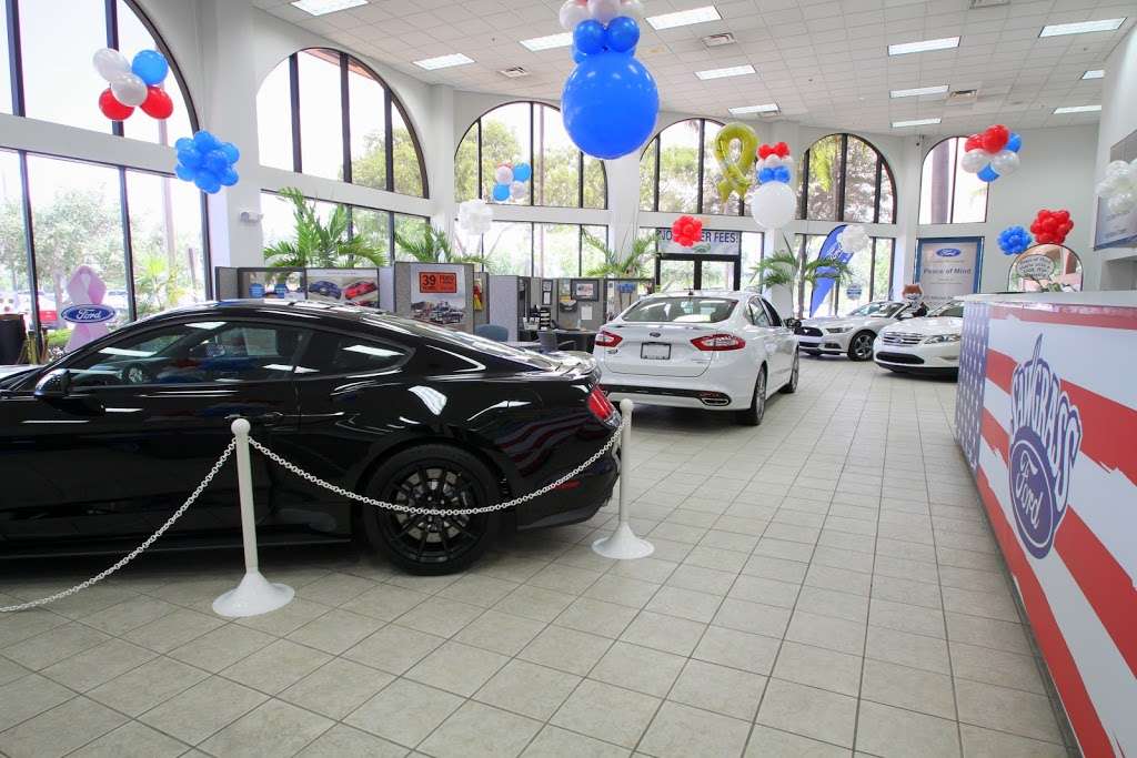 Sawgrass Ford | 14501 W Sunrise Blvd, Sunrise, FL 33323, United States | Phone: (954) 851-9000