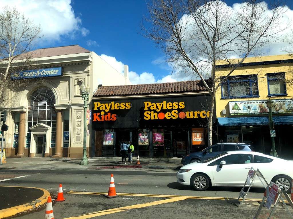 Payless ShoeSource | 3410 International Blvd, Oakland, CA 94601 | Phone: (510) 533-1728