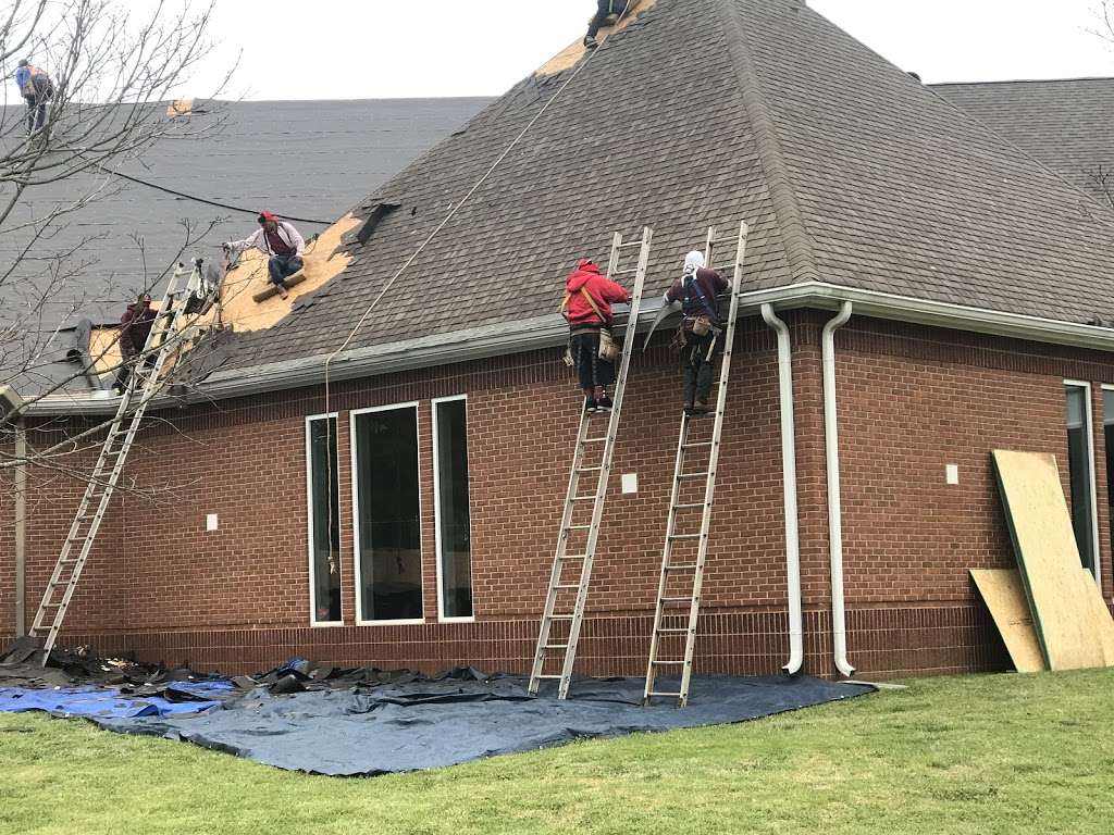 Luigis roofing &exterior | 123 Woodstork Cove Rd, Mooresville, NC 28117 | Phone: (704) 831-1523