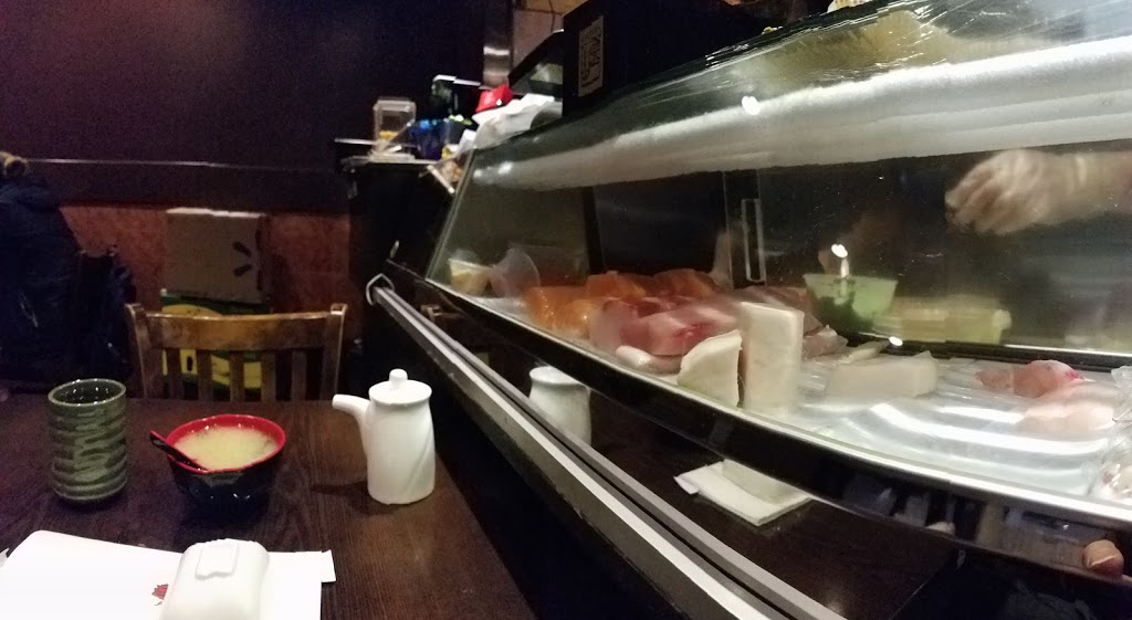 Aya Sushi | 314 W 39th St, New York, NY 10018, USA | Phone: (212) 221-5849