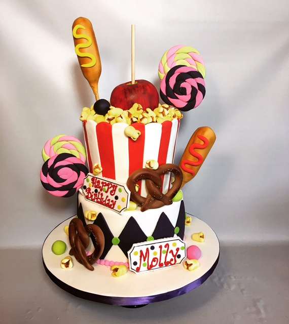 Cakes By Erin | 800 Broadway, Haverhill, MA 01832, USA | Phone: (978) 469-9136