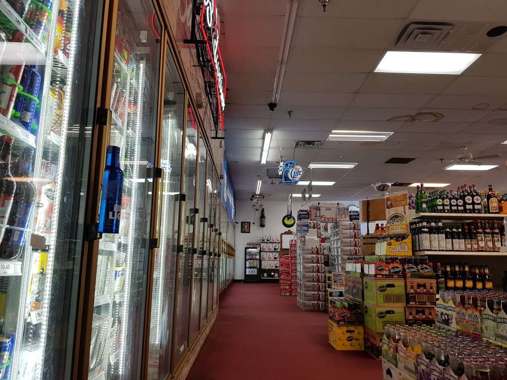 K C Liquor | 13020 Kansas Ave, Bonner Springs, KS 66012, USA | Phone: (913) 441-8423