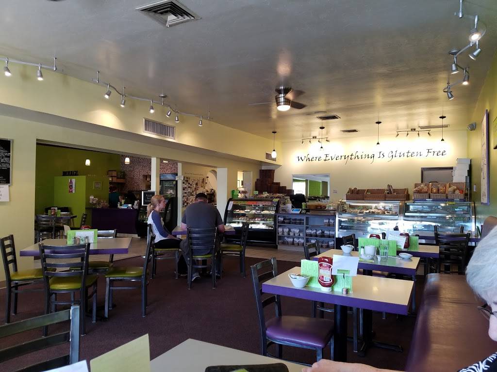 Gourmet Girls Gluten Free Bakery/Bistro | 5845 N Oracle Rd, Tucson, AZ 85704, USA | Phone: (520) 408-9000