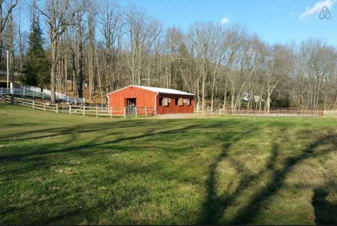 Stellas Barn and Boarding - Therapeutic Farm NJ | West Mountain Road, Sparta Township, NJ 07871 | Phone: (201) 832-1508