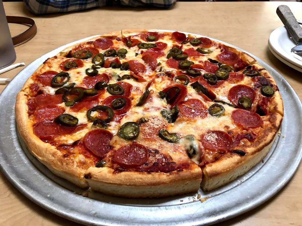 House of Pizza | 2016 N Piedras St, El Paso, TX 79930, USA | Phone: (915) 565-7240