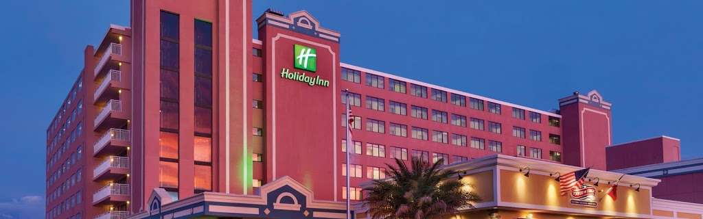 Holiday Inn Ocean City | 6600 Coastal Hwy, Ocean City, MD 21842, USA | Phone: (410) 524-1600