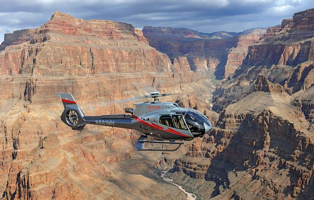 Maverick Helicopters Henderson | 1620 Jet Stream Dr, Henderson, NV 89052, USA | Phone: (702) 851-3290