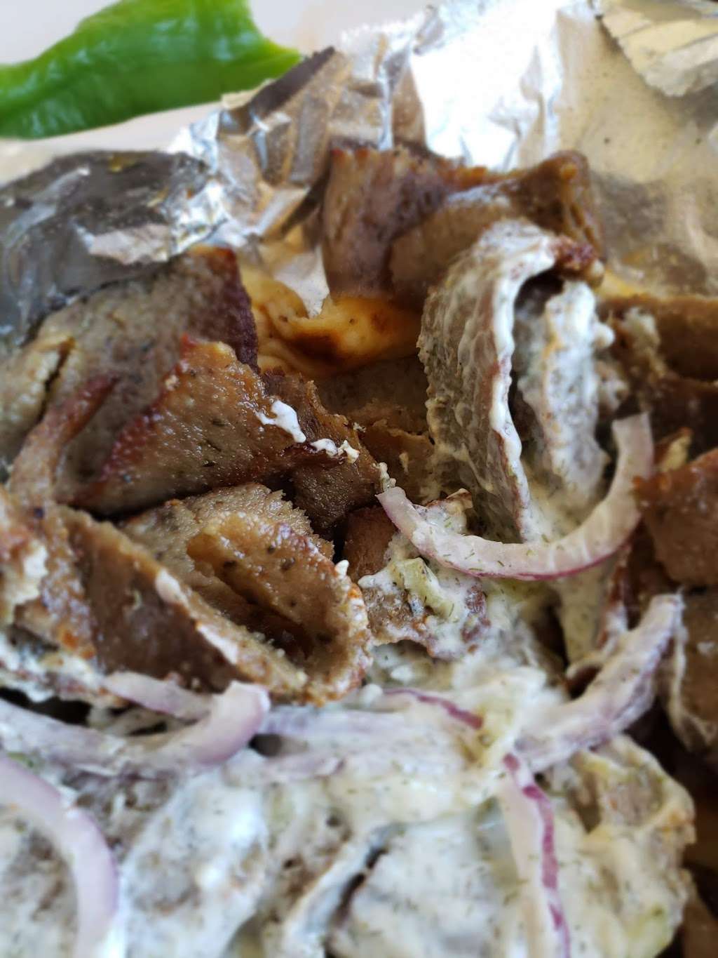 Papas Gyros | 4935 W Glendale Ave, Glendale, AZ 85301, USA | Phone: (623) 466-6881